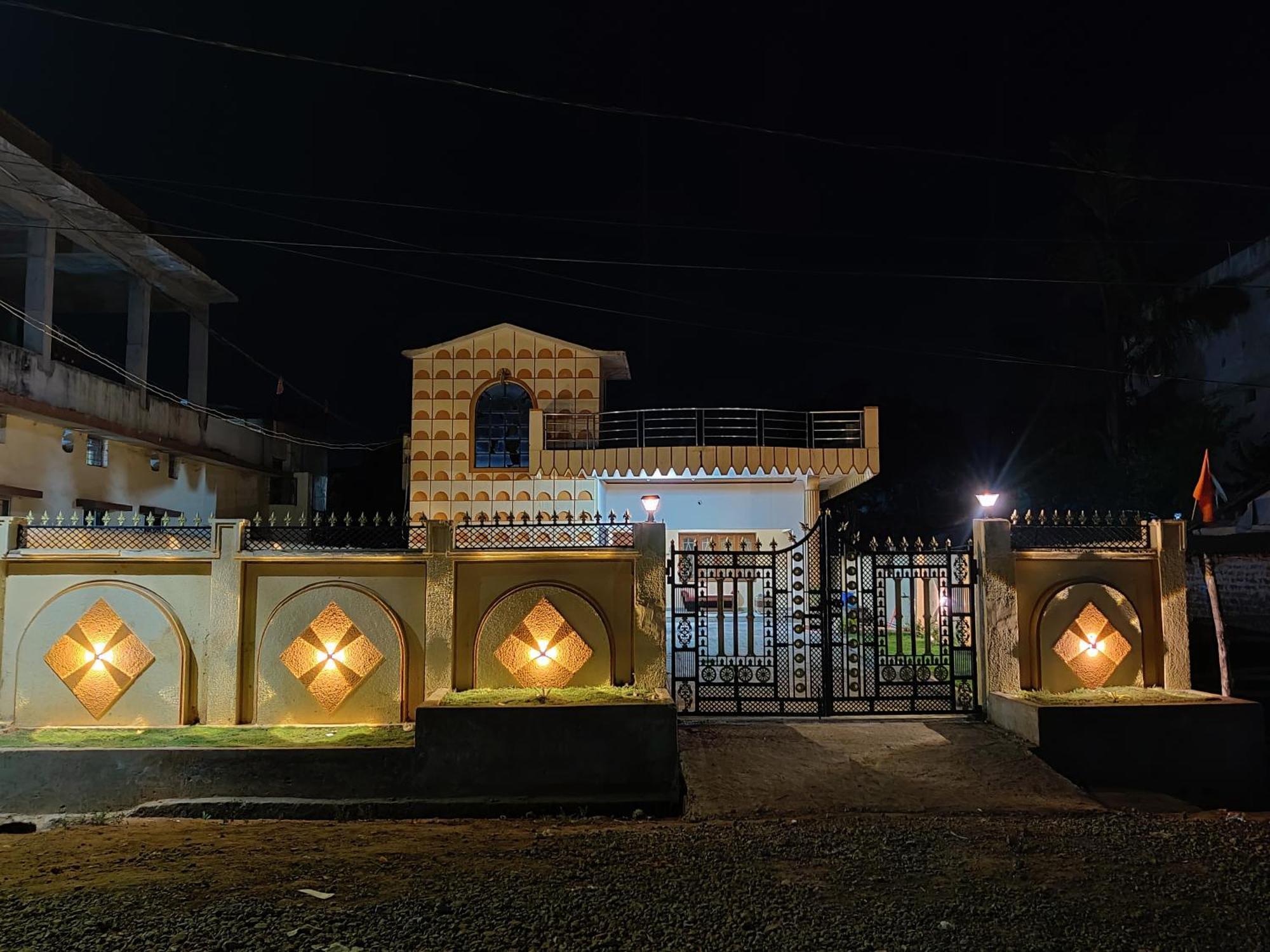 Sangeeta'S Homestay Jagdalpur Dış mekan fotoğraf